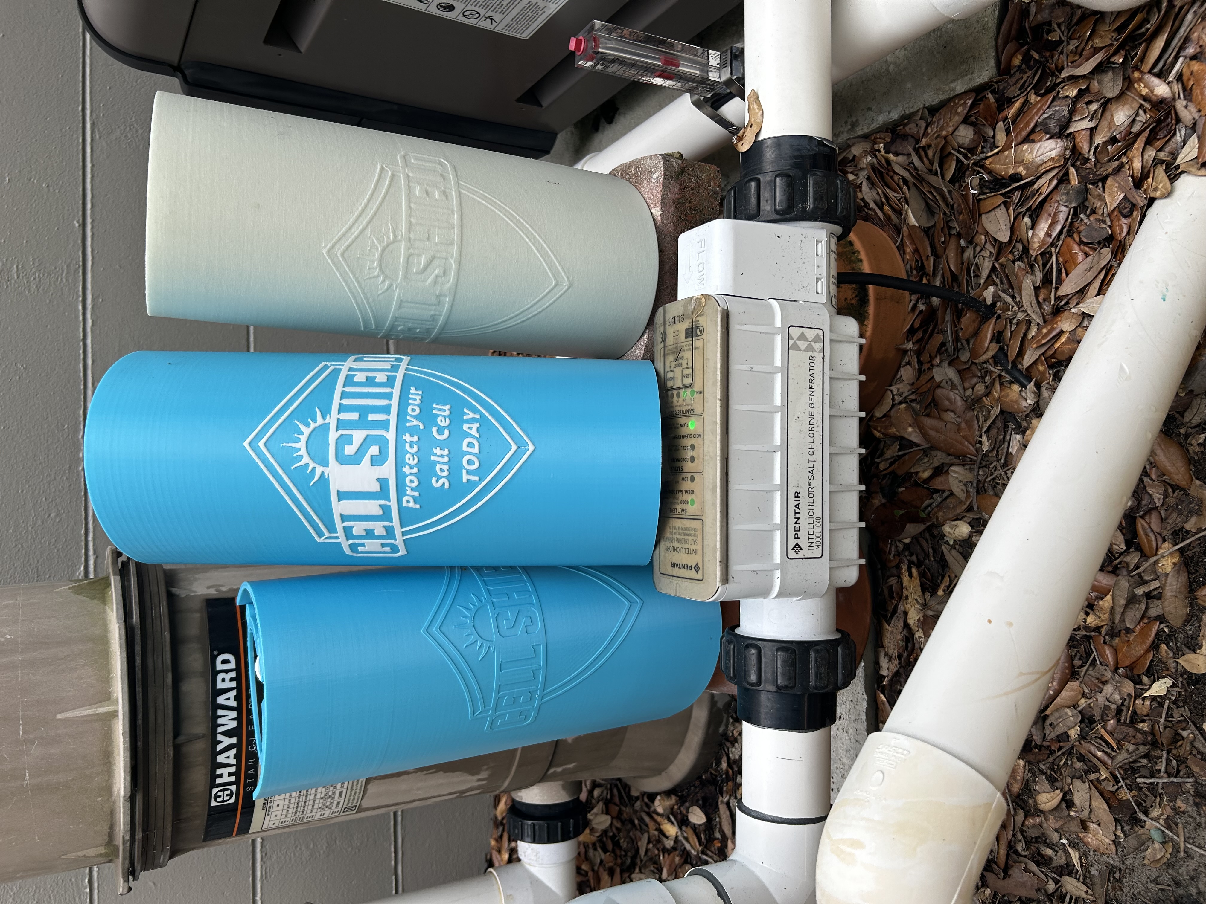 Salt Cell Shield Product Image - Professional Salt Cell Protection Device